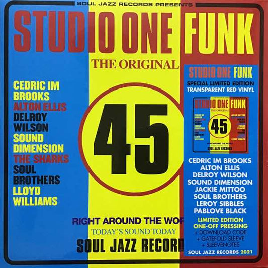 Various: Studio One Funk