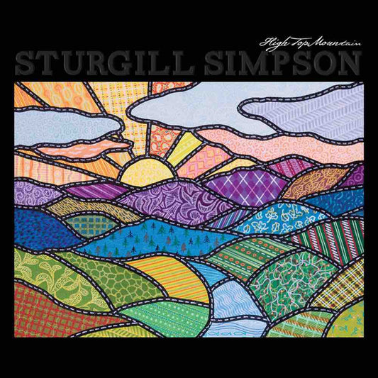 Sturgill Simpson - High Top Mountain