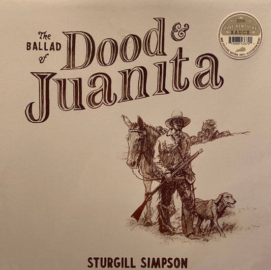 Simpson, Sturgill - The Ballad of Dood & Juanita