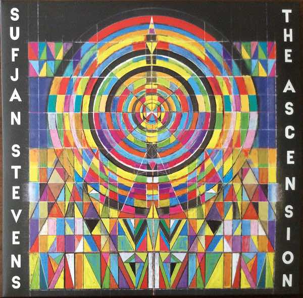 Stevens, Sufjan - The Ascension