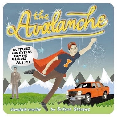 Sufjan Stevens - The Avalanche LP