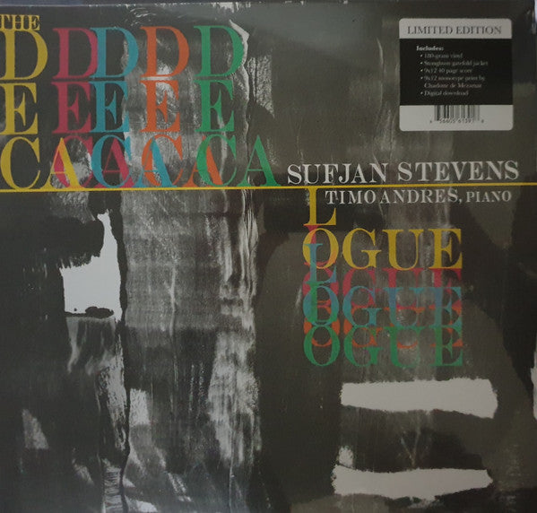 Stevens, Sufjan  Timo Andres – The Decalogue