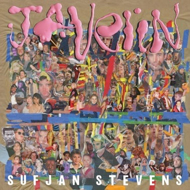 Stevens, Sufjan - Javelin LP