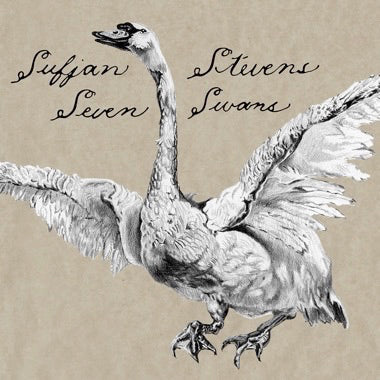 Stevens, Sufjan - Seven Swans LP