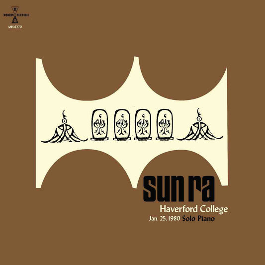 Sun Ra - Haverford College, Jan. 25 1980 LP