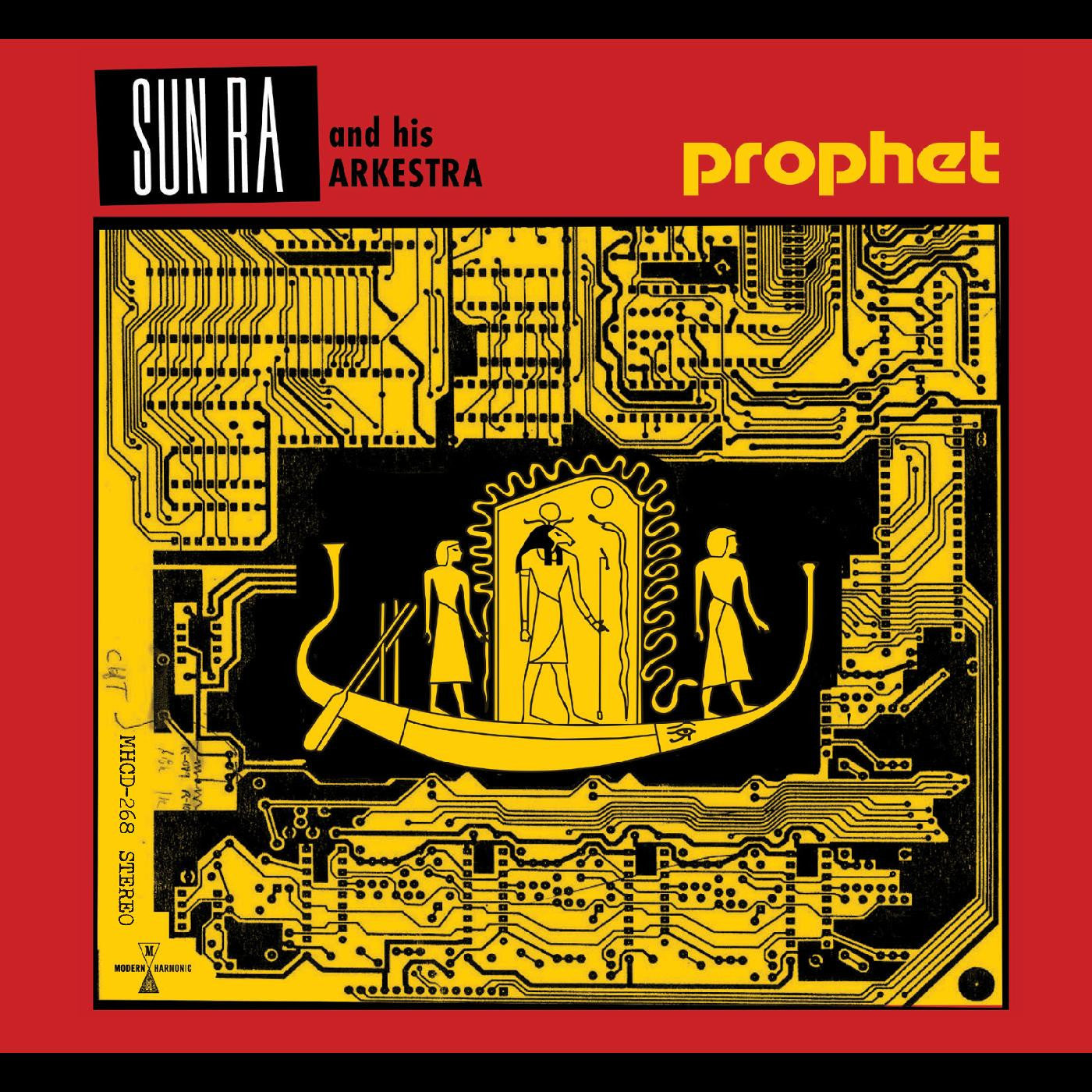 Sun Ra - Prophet