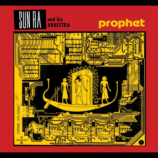 Sun Ra - Prophet