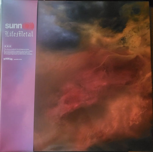 Sunn O))) - Life Metal LP