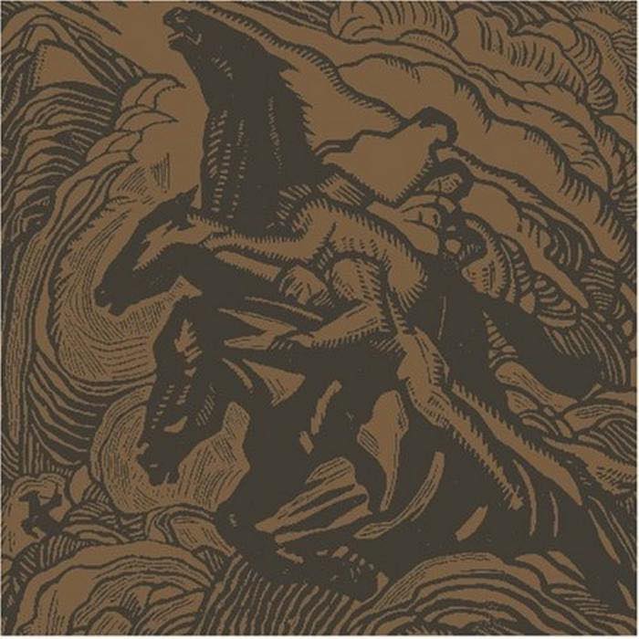 Sunn O))) - 3: Flight of The Behemoth LP