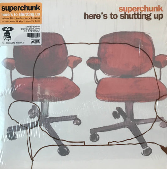 Superchunk - Here's To Shutting Up