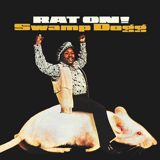 Swamp Dogg - Rat On! LP