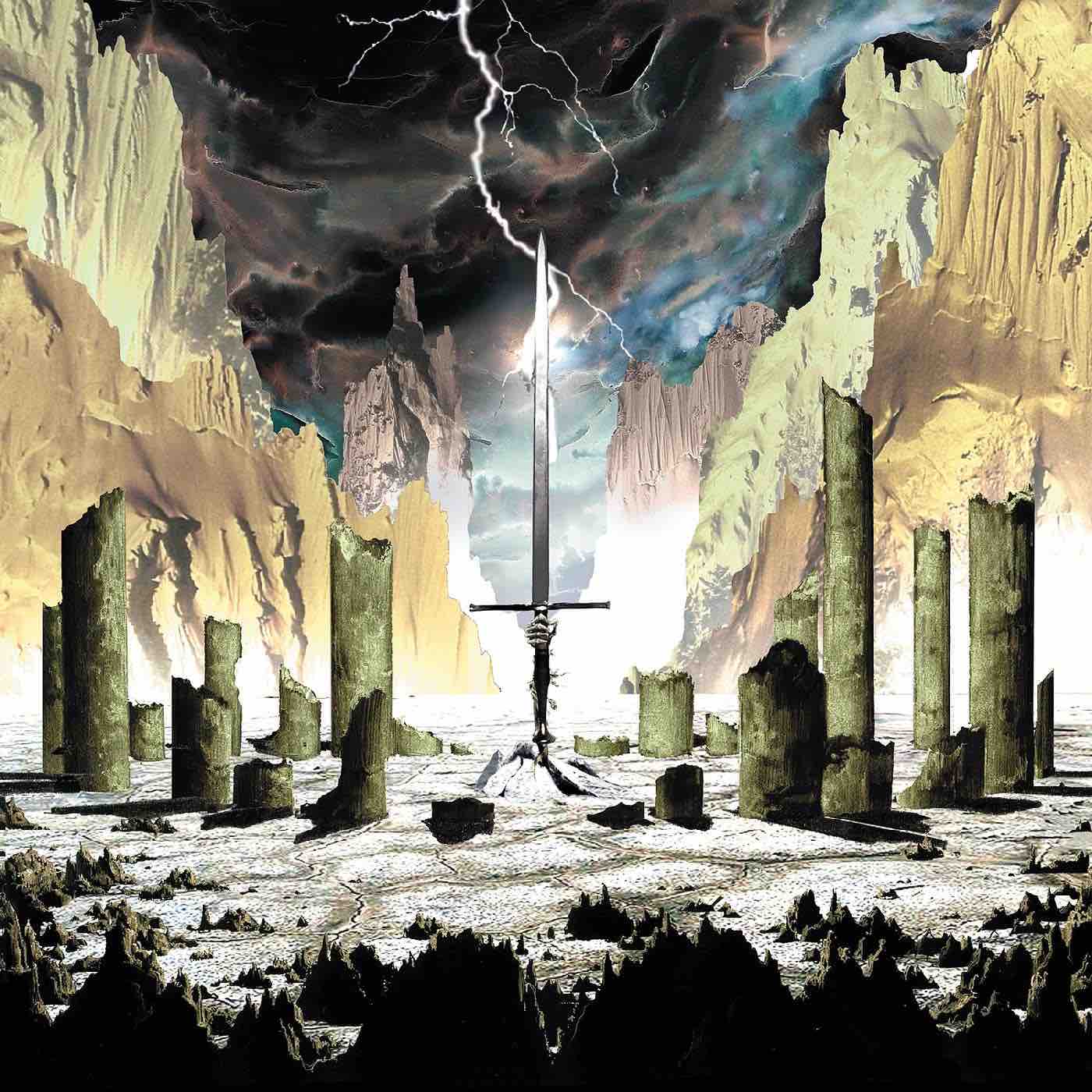 Sword, The - Gods of The Earth LP