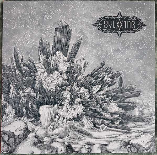 Sylvaine - Atoms Aligned, Coming Undone LP