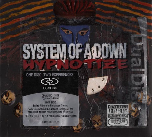 System of A Down - Hypnotize