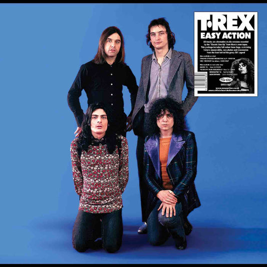 T. Rex - Easy Action