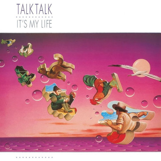 Talk Talk - It's My Life LP