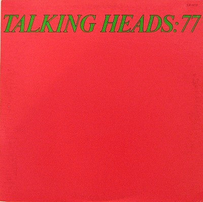 Talking Heads - :77