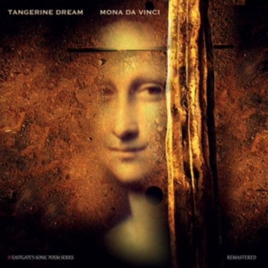 Tangerine Dream - Mona Da Vinci LP