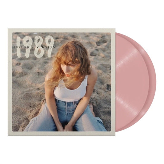 Swift, Taylor - 1989 (Taylor's Version) (Pink) LP