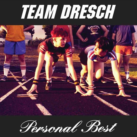 Team Dresch - Personal Best LP