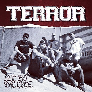 Terror - Live By The Code (Yellow) LP