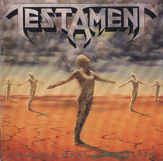 Testament - Practice What You Preach