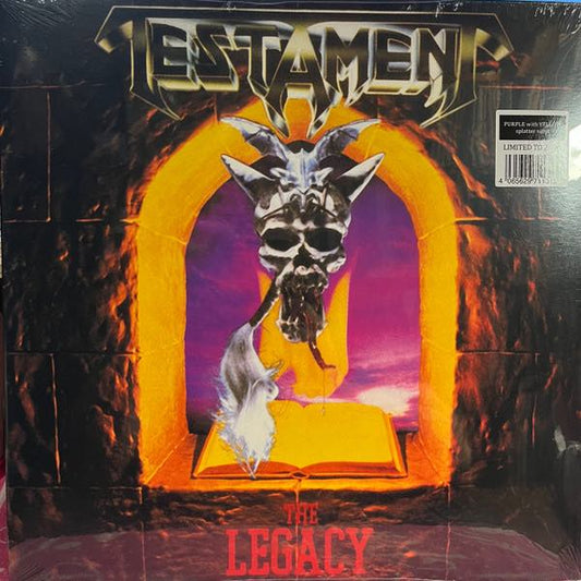 Testament - The Legacy