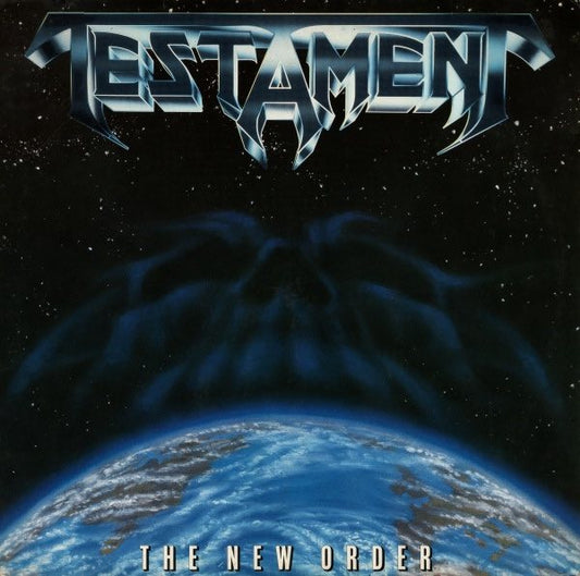 Testament - The New Order