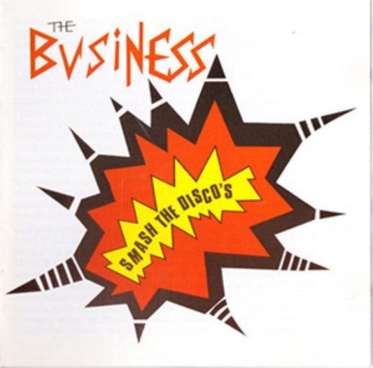 Business, The - Smash The Disco's LP