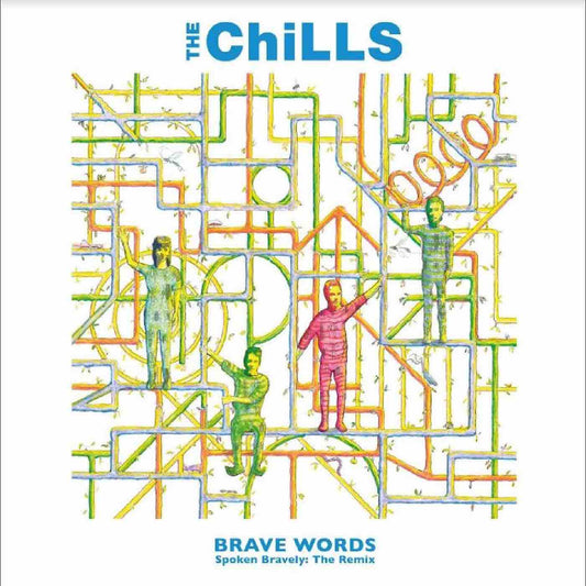 Chills, The - Brave Words (Pearl) LP