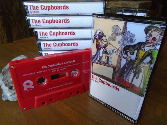 Cupboards, The - Are Bare CS