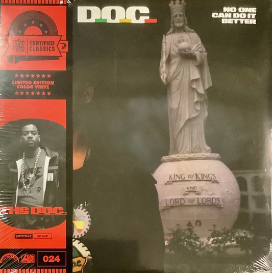 D.O.C., The - No One Can Do It Better LP