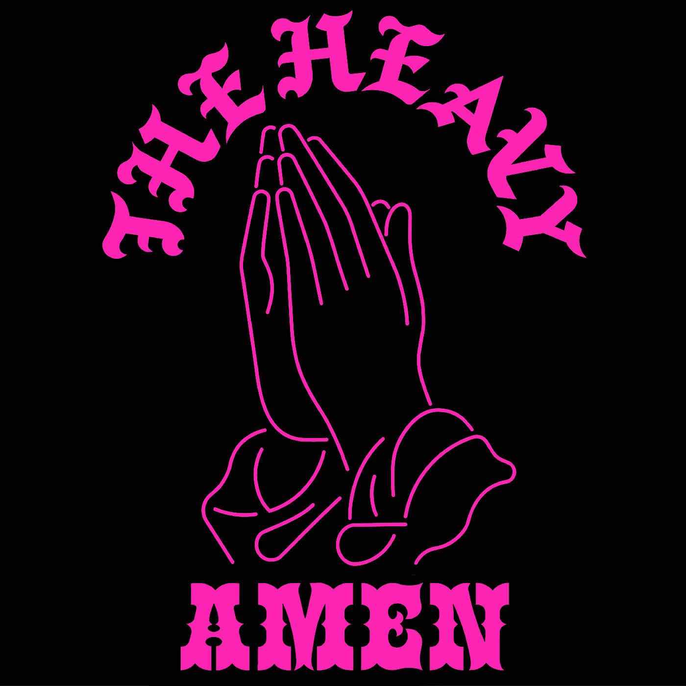 Heavy, The - Amen LP