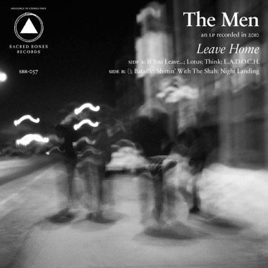 Men, The - Leave Home LP