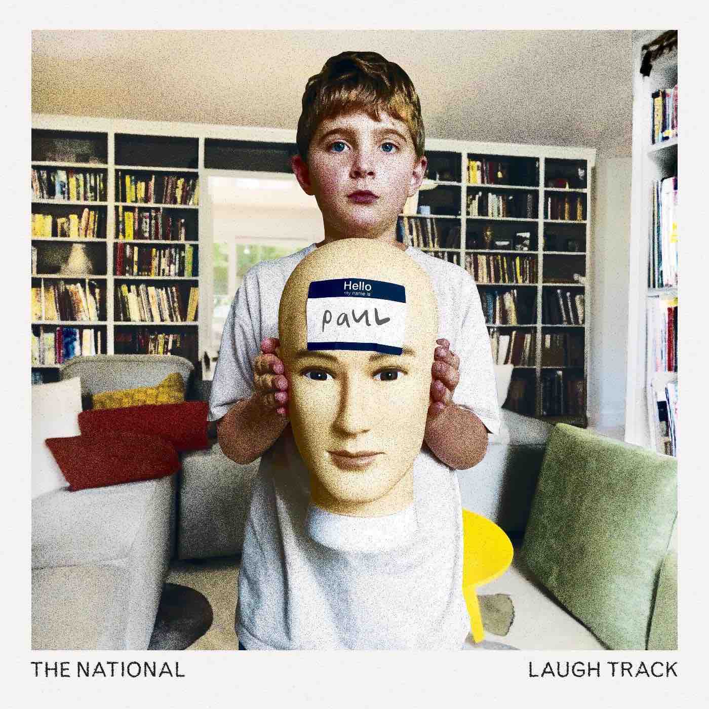 National, The - Laugh Track (Pink) LP