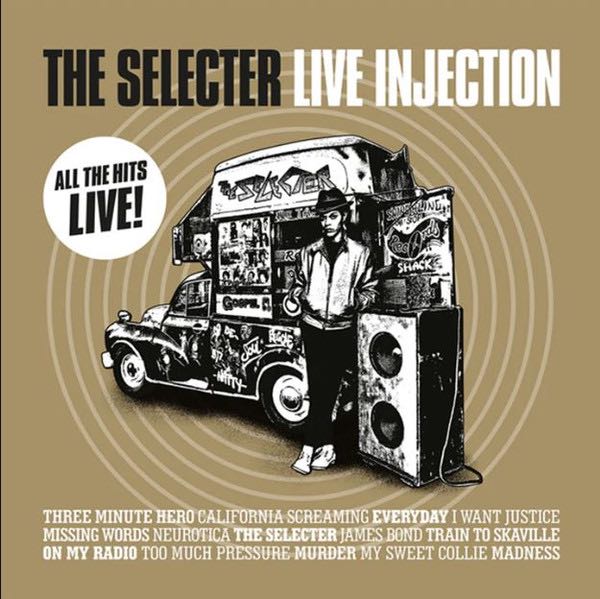 Selecter, The - Live Injection LP