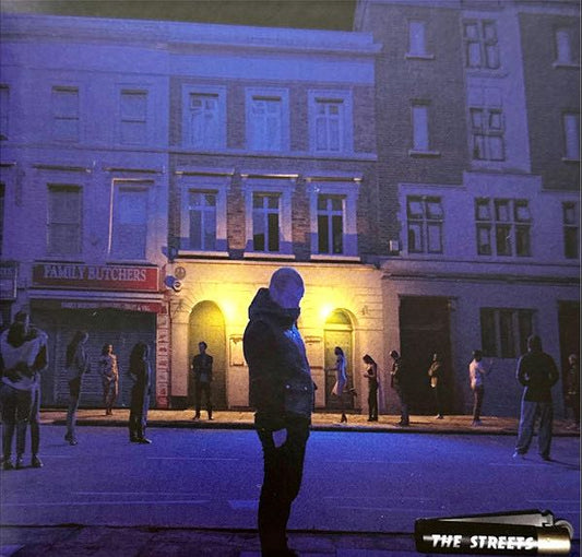 Streets, The – The Darker The Shadow The Brighter The Light LP