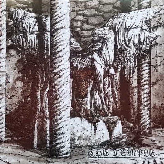 Temple, The - The Temple LP