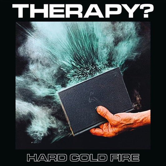 Therapy? - Hard Cold Fire LP