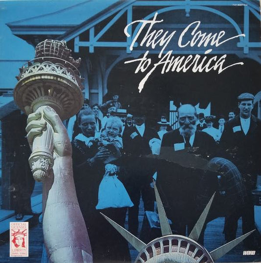 Various: They Come To America LP