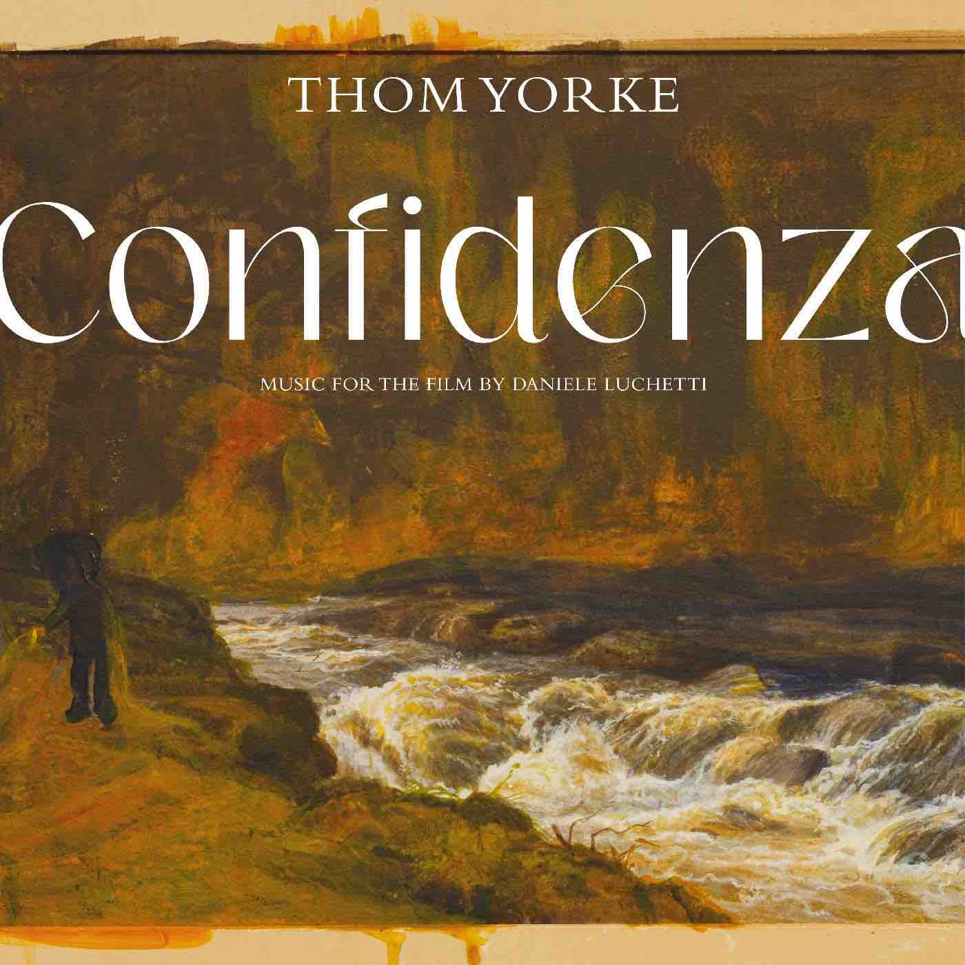 Yorke, Thom - Confidenza OST LP