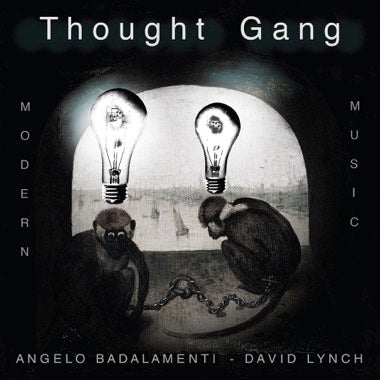 Thought Gang - Thought Gang LP