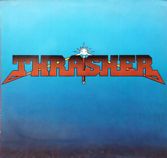 Thrasher - Thrasher LP