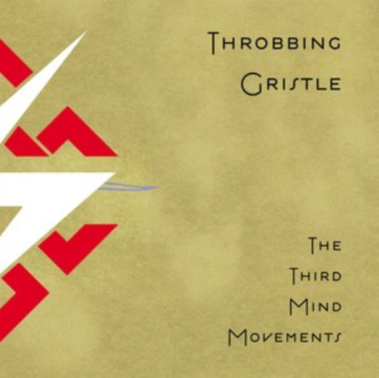 Throbbing Gristle - Third Mind Movements LP