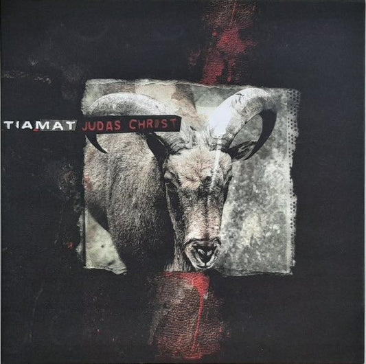 Tiamat - Judas Christ LP