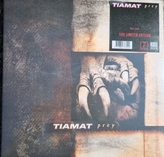 Tiamat - Prey LP