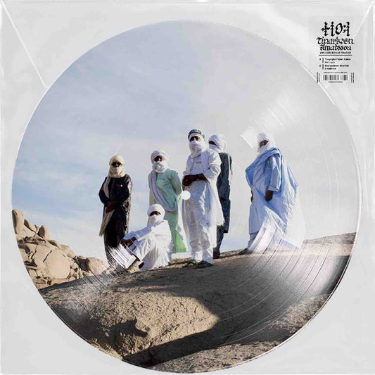 Tinariwen - Amatssou Bonus Tracks LP