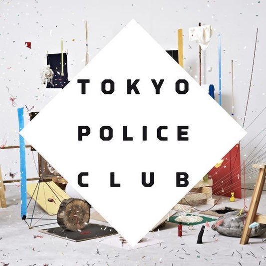 Tokyo Police Club - Champ LP