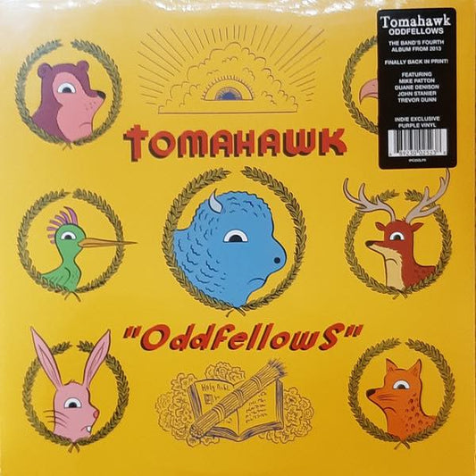 Tomahawk - Oddfellows LP