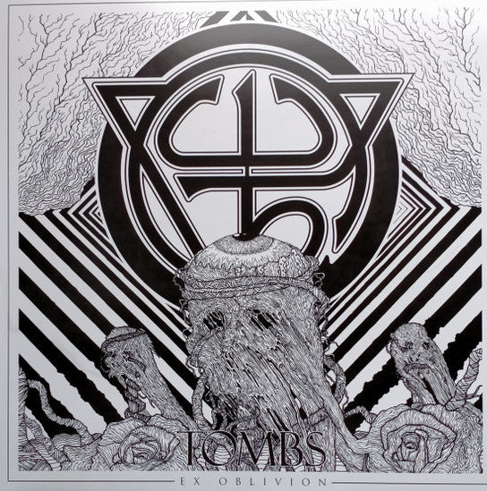 Tombs - Ex Oblivion LP